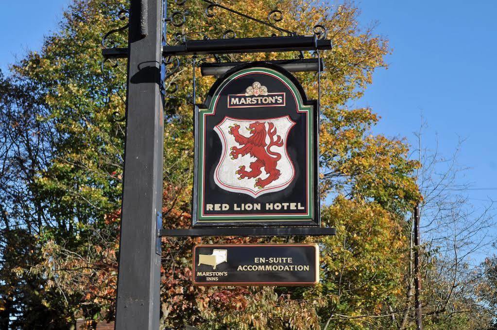 Red Lion, Wigan By Marston'S Inns Rufford Luaran gambar